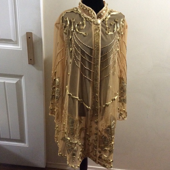 🦋Vintage French Collizioni butterfly cardigan🦋 - Picture 3 of 17